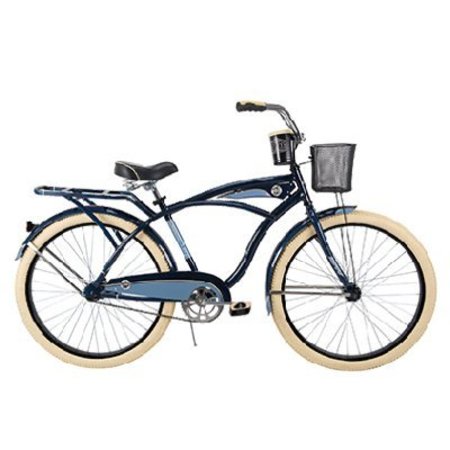 HUFFY BICYCLES 26" Mens Dlx Cruiser 26640